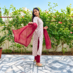 Buti Printed Straight Kurta Set - Image 2