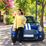 Yellow Stripes Girls Top - Image 6