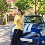 Yellow Stripes Girls Top - Image 4
